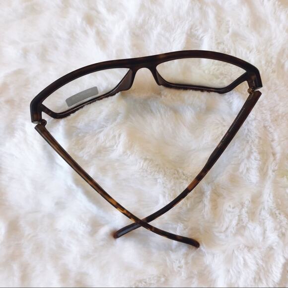 Anna Tortoise Brown Computer Blue Light Glasses - Picture 7 of 8